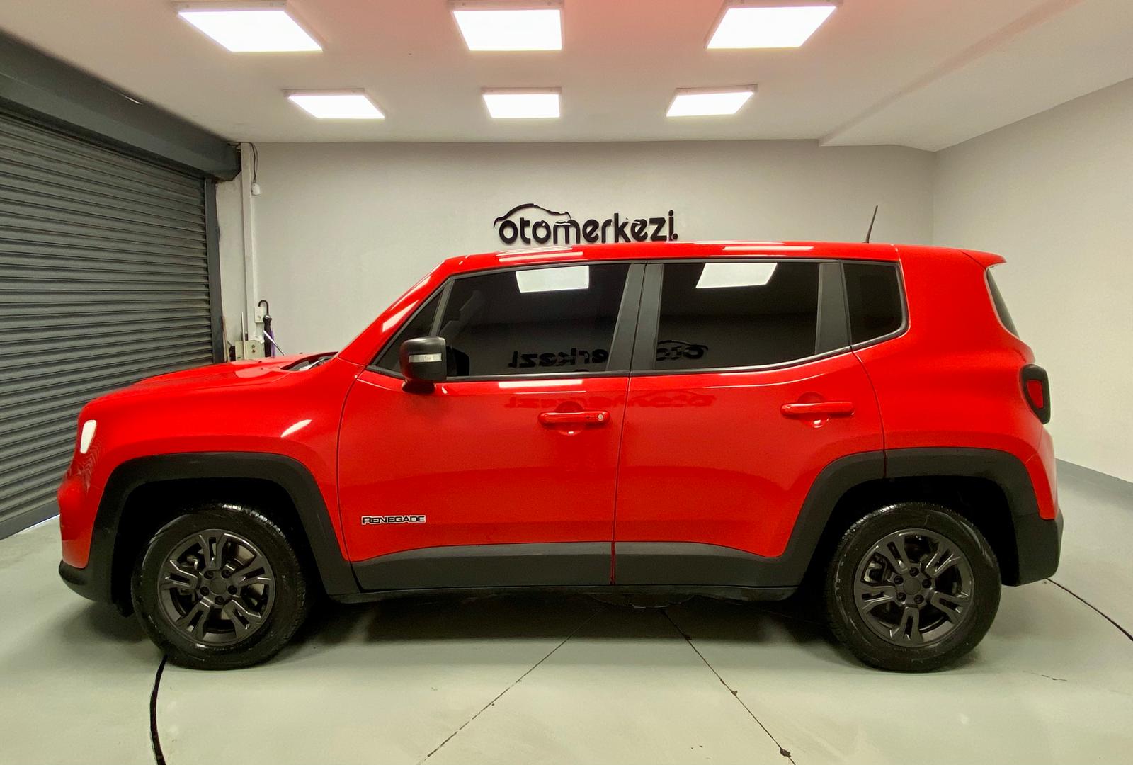 JEEP RENEGADE 5
